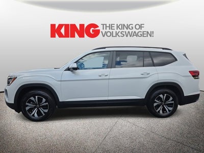 2026 Volkswagen Atlas 2.0T SE