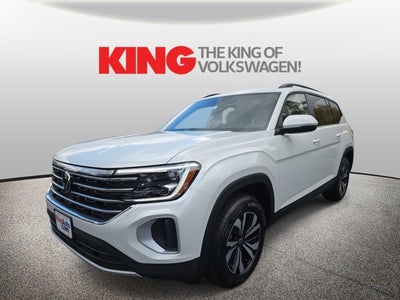 2026 Volkswagen Atlas 2.0T SE