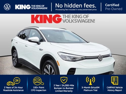 2023 Volkswagen ID.4 Pro