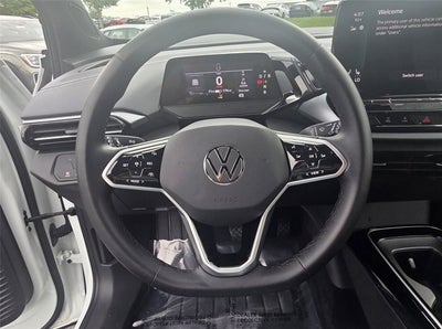 2023 Volkswagen ID.4 Pro
