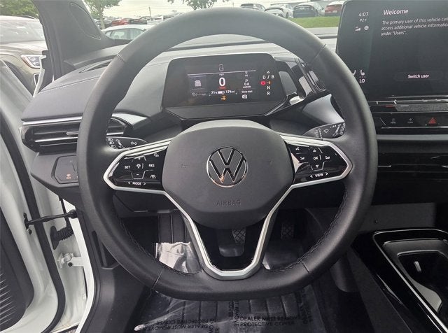 2023 Volkswagen ID.4 Pro