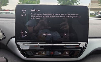 2023 Volkswagen ID.4 Pro