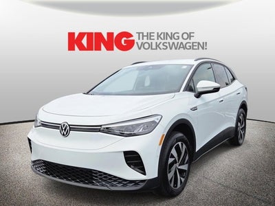2023 Volkswagen ID.4 Pro