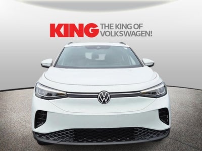 2023 Volkswagen ID.4 Pro