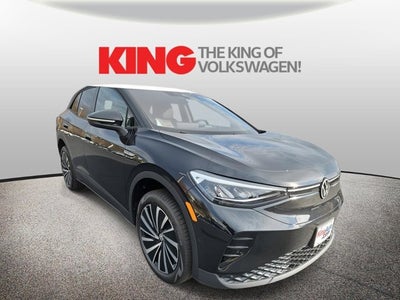 2025 Volkswagen ID.4 Pro