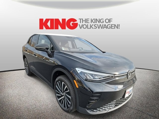 2025 Volkswagen ID.4 Pro