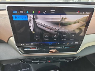 2025 Volkswagen ID.4 Pro