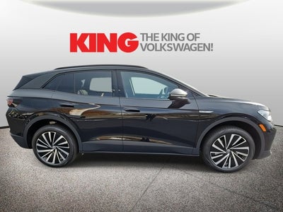 2025 Volkswagen ID.4 Pro