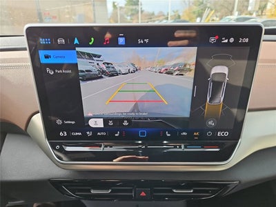 2025 Volkswagen ID.4 Pro