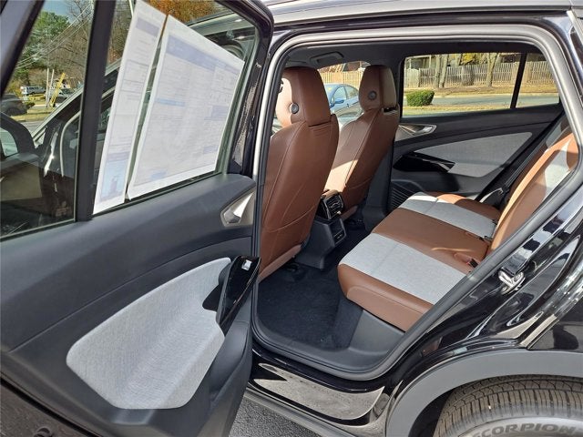 2025 Volkswagen ID.4 Pro