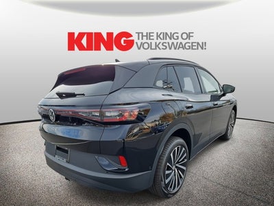 2025 Volkswagen ID.4 Pro