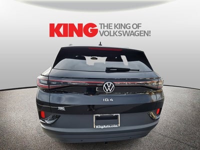 2025 Volkswagen ID.4 Pro