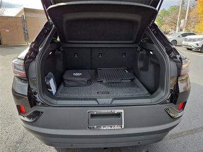 2025 Volkswagen ID.4 Pro