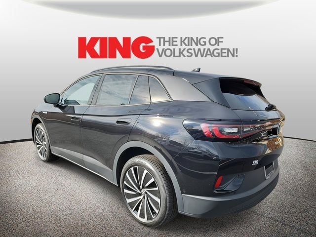 2025 Volkswagen ID.4 Pro