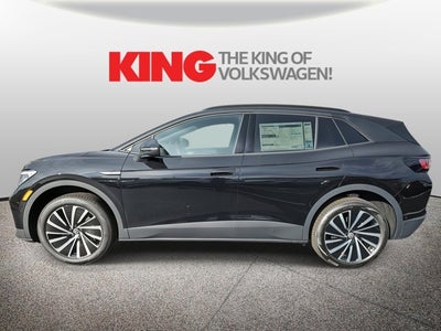 2025 Volkswagen ID.4 Pro