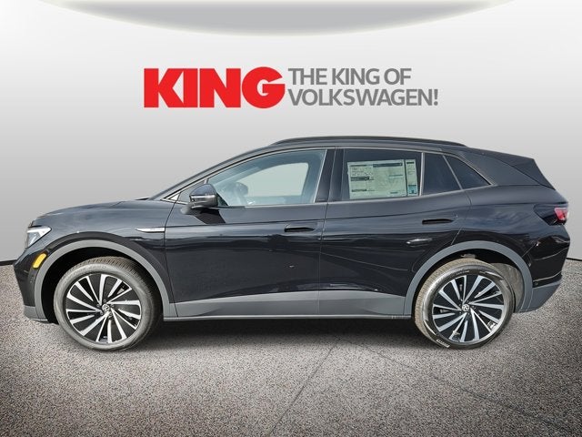 2025 Volkswagen ID.4 Pro