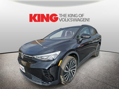 2025 Volkswagen ID.4 Pro