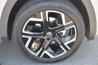 2027 Volkswagen Atlas SEL Premium R-Line