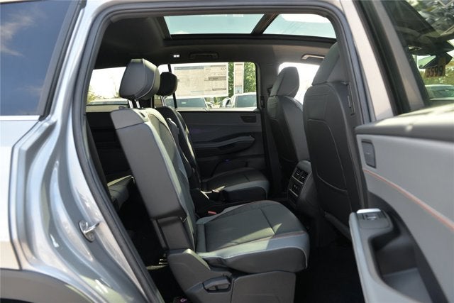 2027 Volkswagen Atlas SEL Premium R-Line