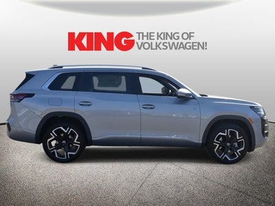 2027 Volkswagen Atlas SEL Premium R-Line