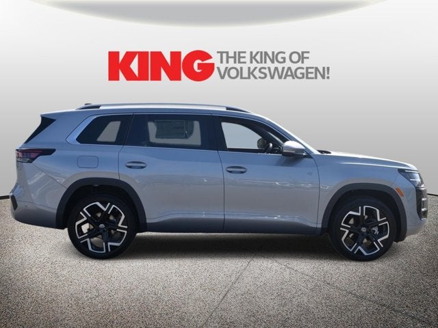2027 Volkswagen Atlas SEL Premium R-Line