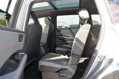 2027 Volkswagen Atlas SEL Premium R-Line
