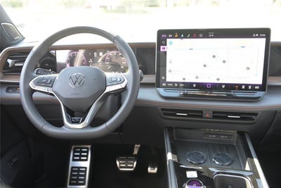 2027 Volkswagen Atlas SEL Premium R-Line