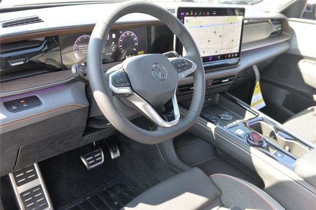 2027 Volkswagen Atlas SEL Premium R-Line