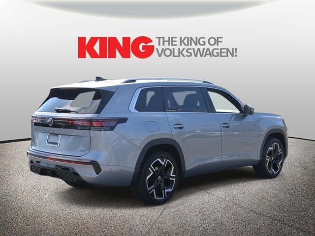 2027 Volkswagen Atlas SEL Premium R-Line