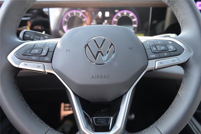 2027 Volkswagen Atlas SEL Premium R-Line