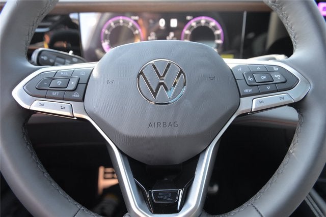 2027 Volkswagen Atlas SEL Premium R-Line