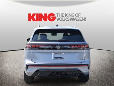 2027 Volkswagen Atlas SEL Premium R-Line