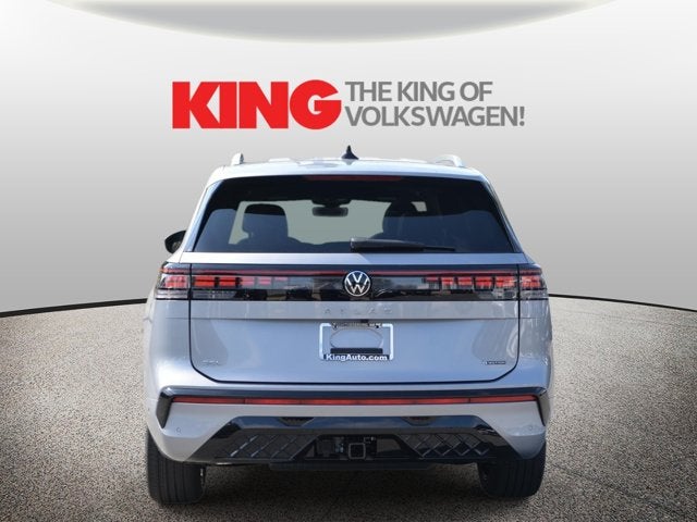 2027 Volkswagen Atlas SEL Premium R-Line
