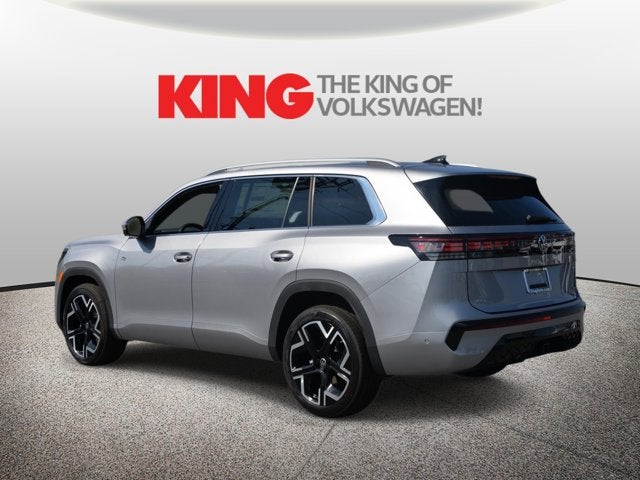 2027 Volkswagen Atlas SEL Premium R-Line