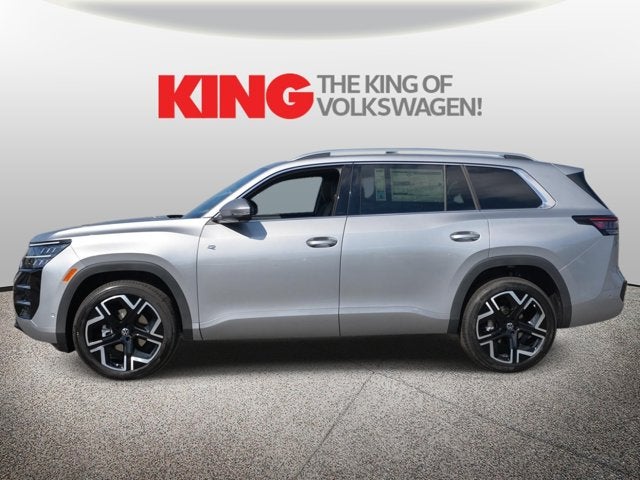 2027 Volkswagen Atlas SEL Premium R-Line