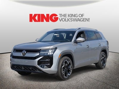 2027 Volkswagen Atlas SEL Premium R-Line