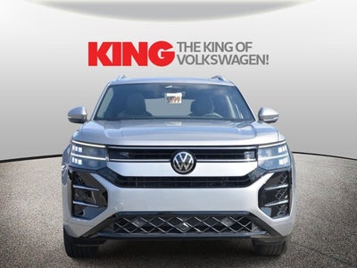 2027 Volkswagen Atlas SEL Premium R-Line