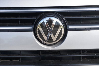 2027 Volkswagen Atlas SEL Premium R-Line