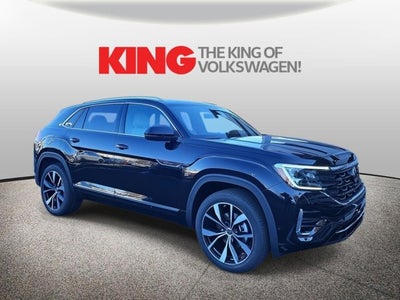 2026 Volkswagen Atlas Cross Sport 2.0T SEL Premium R-Line