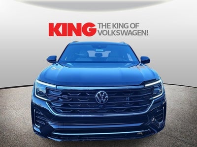 2026 Volkswagen Atlas Cross Sport 2.0T SEL Premium R-Line