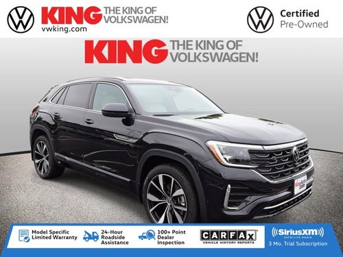 2026 Volkswagen Atlas Cross Sport 2.0T SEL Premium R-Line