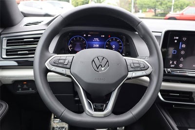 2026 Volkswagen Atlas Cross Sport 2.0T SEL Premium R-Line