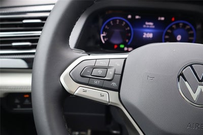 2026 Volkswagen Atlas Cross Sport 2.0T SEL Premium R-Line
