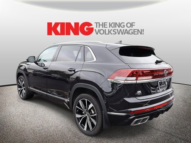 2026 Volkswagen Atlas Cross Sport 2.0T SEL Premium R-Line
