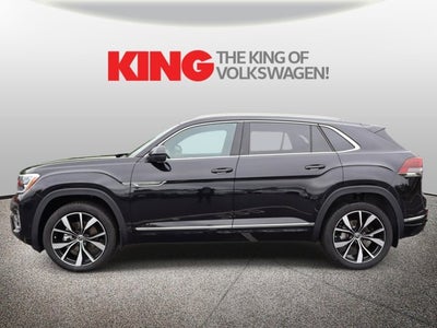 2026 Volkswagen Atlas Cross Sport 2.0T SEL Premium R-Line