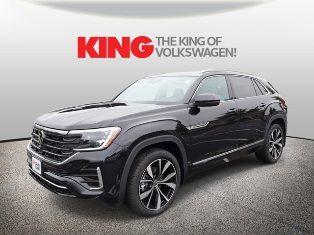 2026 Volkswagen Atlas Cross Sport 2.0T SEL Premium R-Line