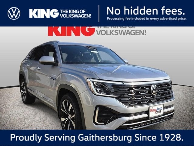 2026 Volkswagen Atlas Cross Sport 2.0T SEL Premium R-Line