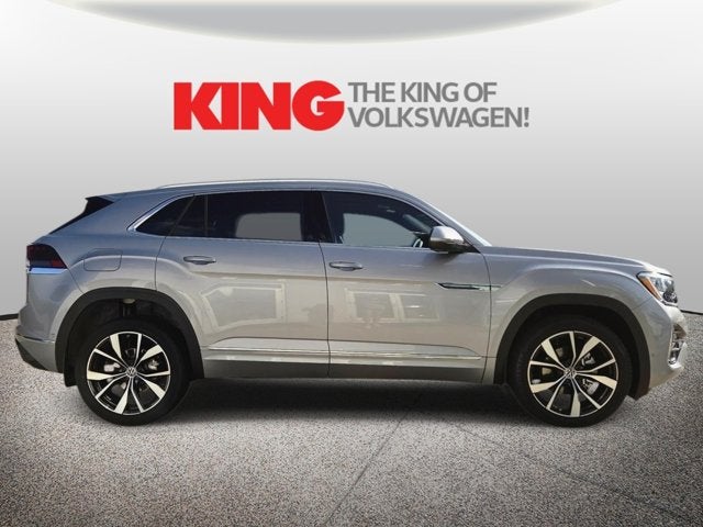 2026 Volkswagen Atlas Cross Sport 2.0T SEL Premium R-Line