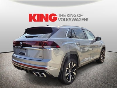 2026 Volkswagen Atlas Cross Sport 2.0T SEL Premium R-Line