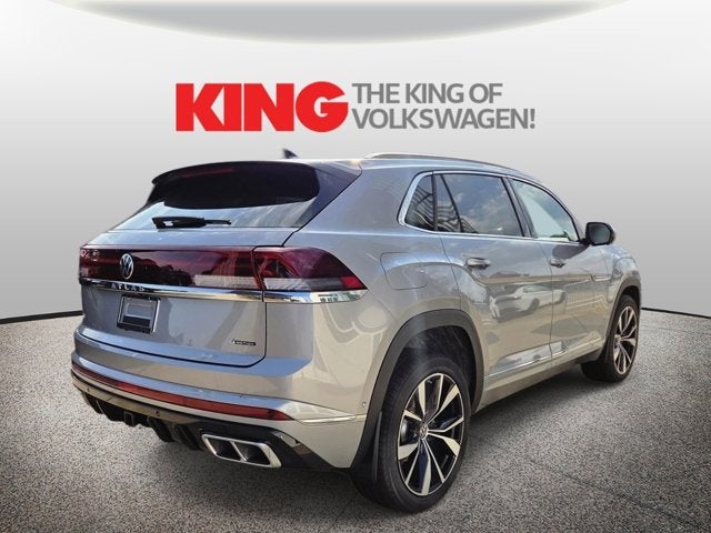 2026 Volkswagen Atlas Cross Sport 2.0T SEL Premium R-Line